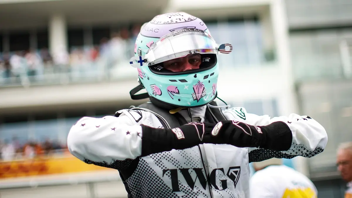 El susto de una estrella de la F-1 que obligó a intervenir al FBI