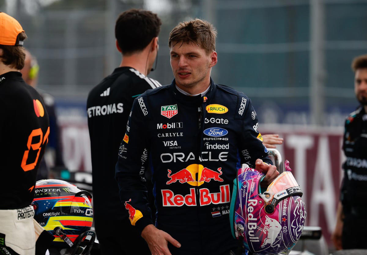 Dani Juncadella analiza el futuro de Max Verstappen en Red Bull F1 frente a McLaren: "Está donde..."