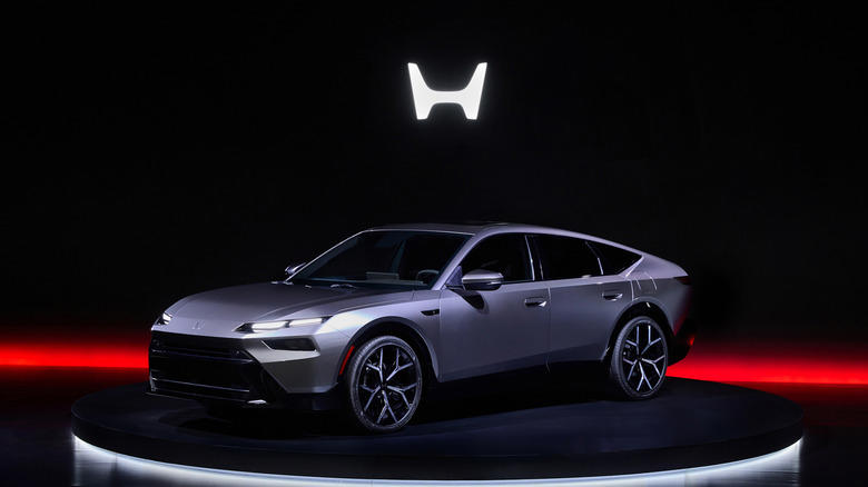 Honda's next-gen sedan design looks shockingly different