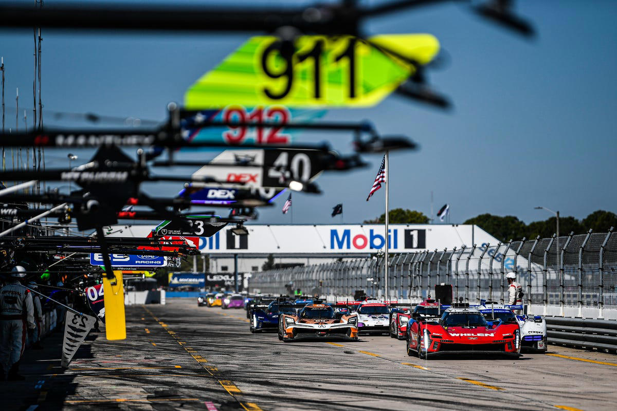 IMSA faces GTP uncertainty as popularity surges
