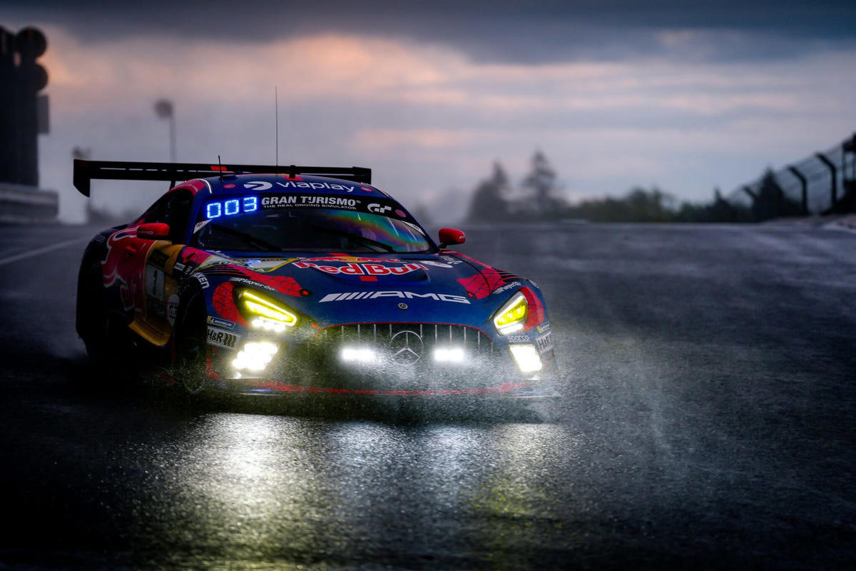 Verstappen still carries 77-lb BoP weight penalty for N24