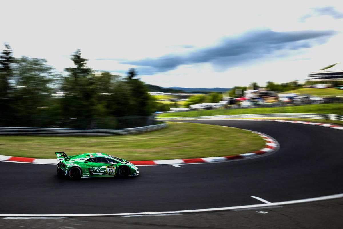 Verstappen still carries 77-lb BoP weight penalty for N24