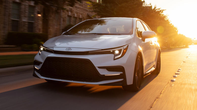 This is Toyota's cheapest model available in 2026