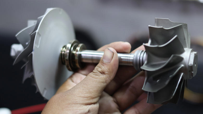 Why builders create hybrid turbos (that have nothing to do with hybrid powertrains)