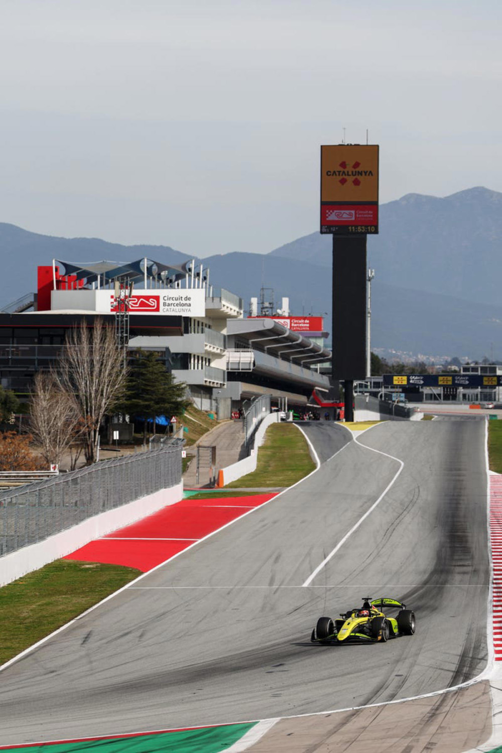 Ferrari, Ferrari F1 prepara el debut de su nueva joya: Rafael Câmara rueda con el SF-25 en el Hungaroring
