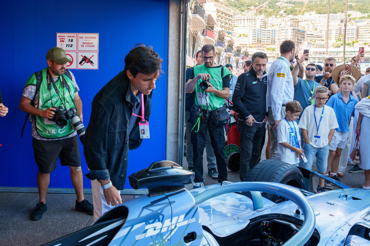 La F1 se acerca a la FE