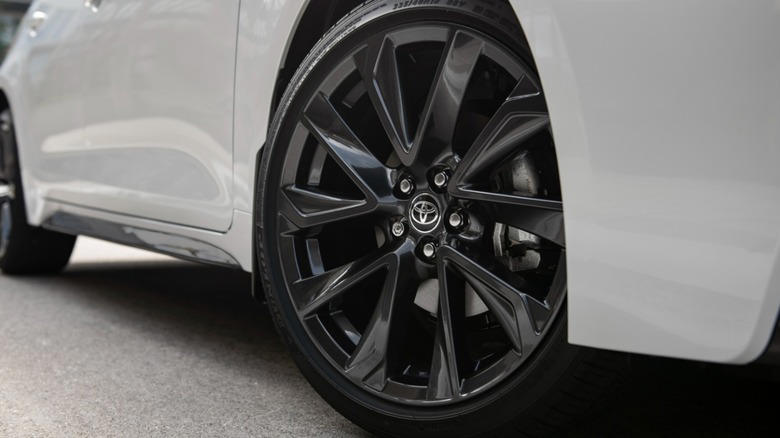 This is Toyota's cheapest model available in 2026