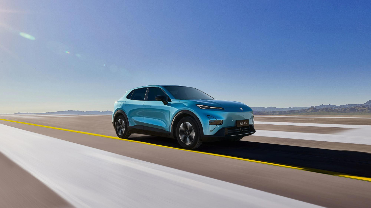 La marca china de nombre curioso que ha vendido en solo cuatro meses más coches de los que imaginas