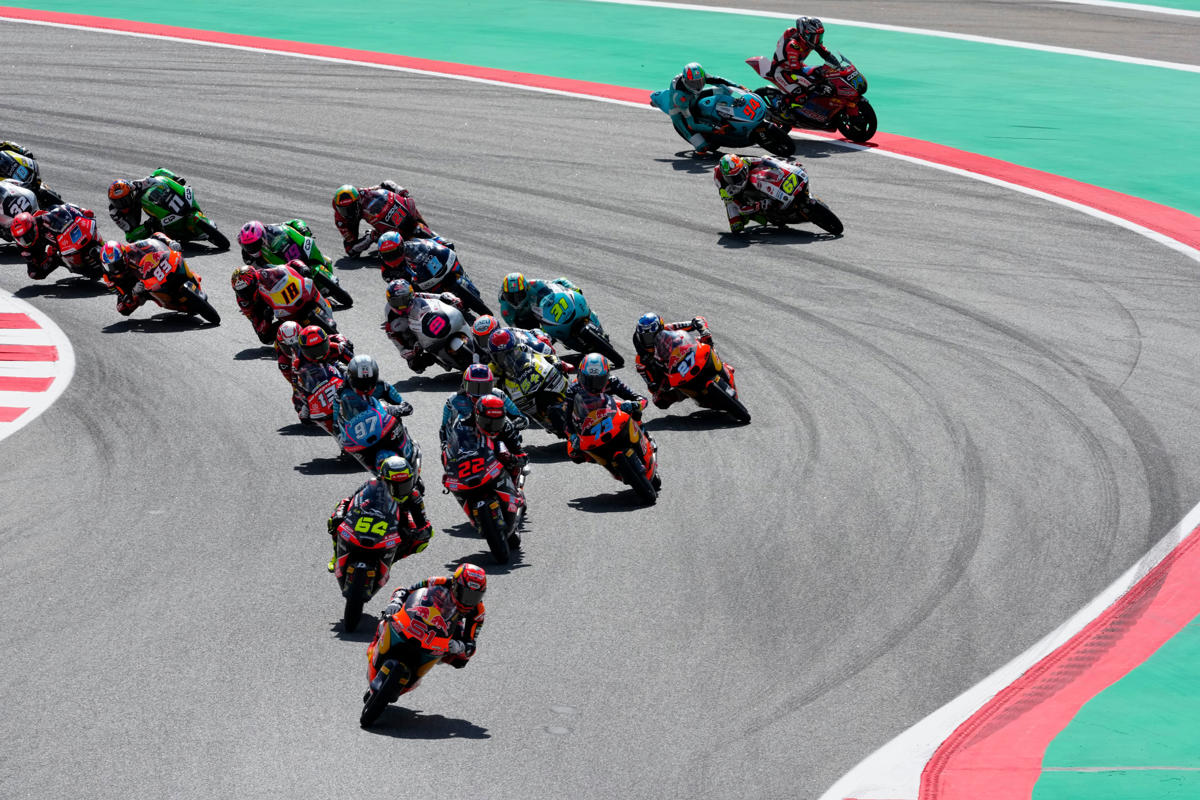 Resumen carrera GP Cataluña Moto3: resultados, clasificación y reacciones en el circuito de Montmeló hoy