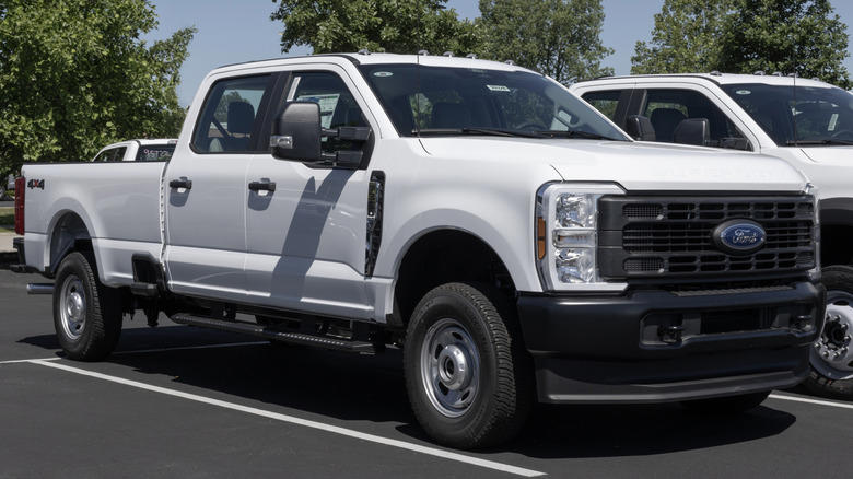 Not Ford, not Chevy: This was the first-ever crew cab truck