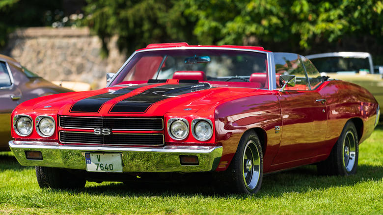 This Chevy muscle car lost its owner a million dollars