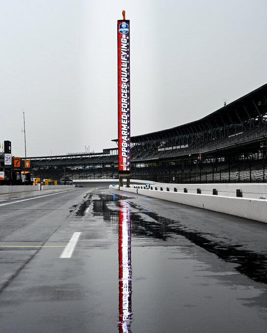 Oficial: la clasificación de las 500 Millas, el domingo desde la 18:00