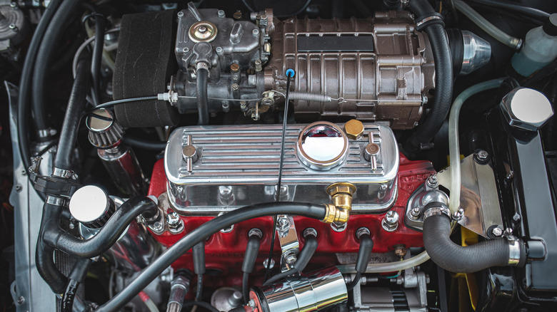Can you put a supercharger and a turbo in the same car?