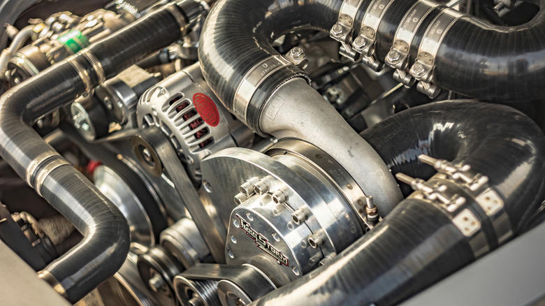 Can you put a supercharger and a turbo in the same car?