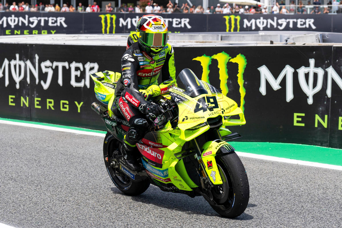 Citroën, Test Barcelona MotoGP en directo: última hora de Márquez, Martín y Acosta en Montmeló