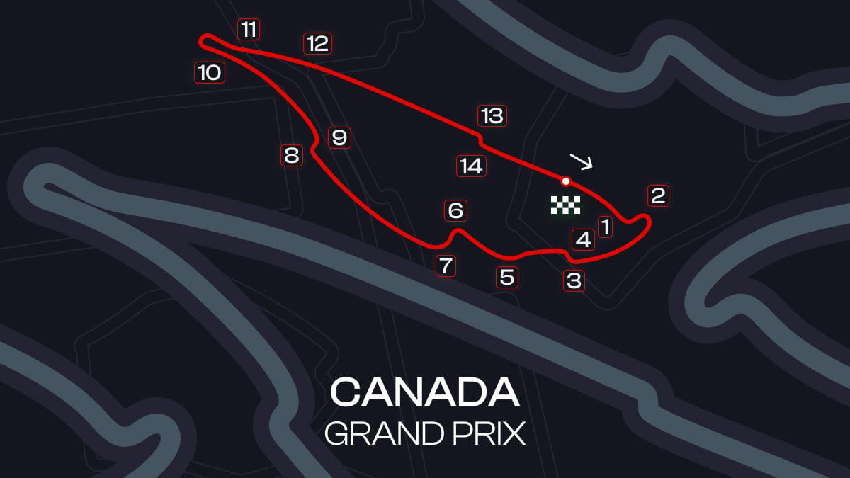 GP de Canadá de F1: Canal TV, a qué hora es y dónde ver las carreras en Montreal en directo online