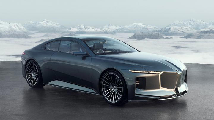 Un luchador de MMA vestido de chaqué, así es el futuro BMW más refinado que oculta un temible motor V8