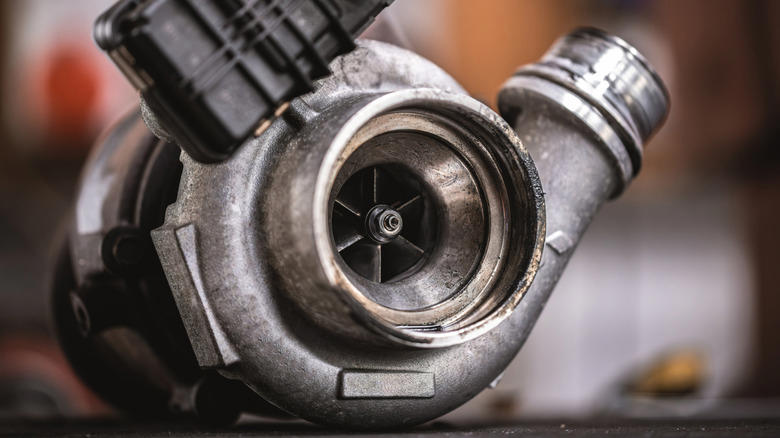 Why builders create hybrid turbos (that have nothing to do with hybrid powertrains)