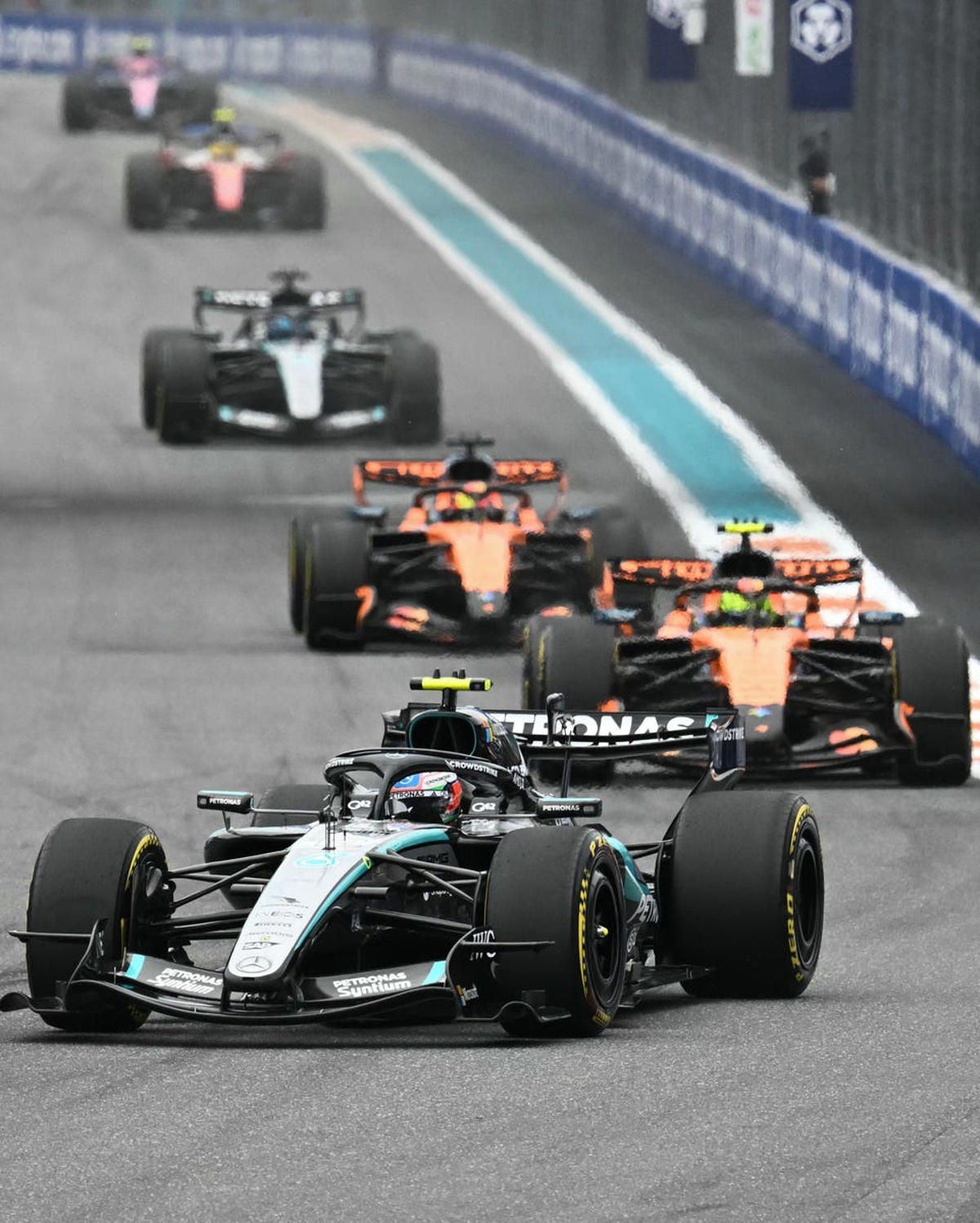 Mercedes, Ferrari, Honda, Audi, La FIA explica para que sirve el ADUO y como afecta a los motoristas: Mercedes, Ferrari, Honda, Audi