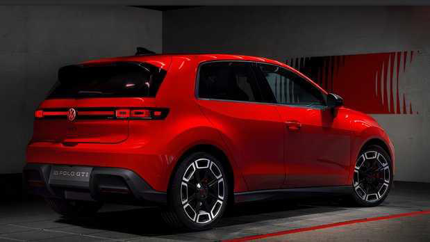 The ID. Polo GTI wants to sound like a real hot hatch. Does it work?