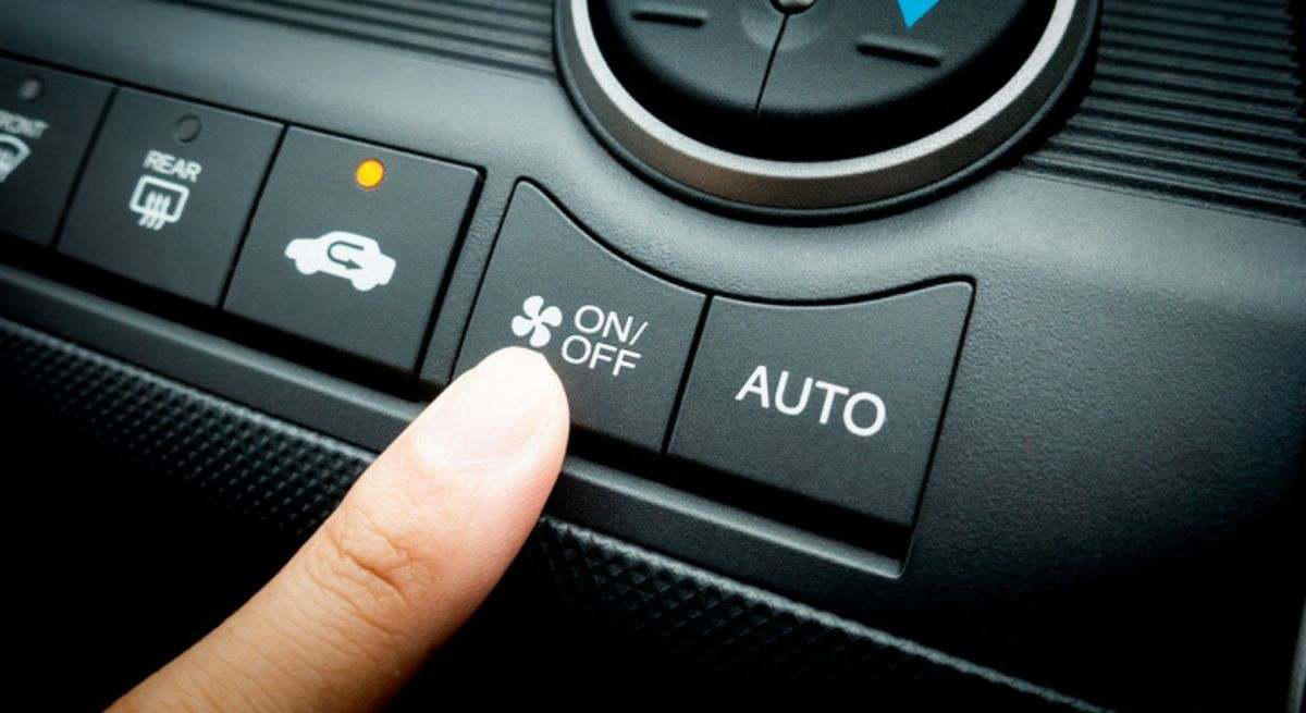 ¿Para qué sirve el botón de recirculación de aire? Puede que lo estés usando mal