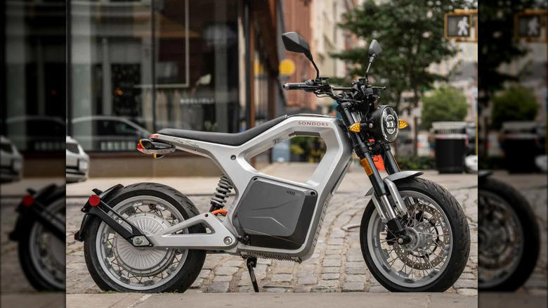5 electric motorcycles that won't break the bank