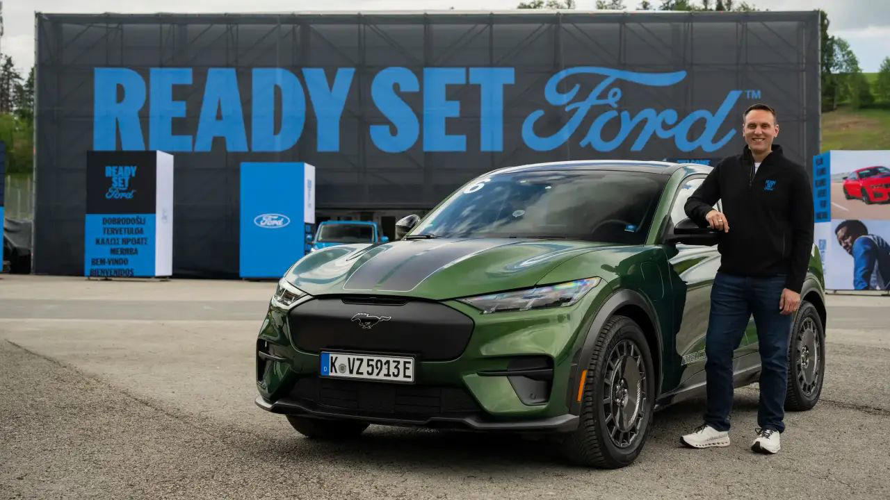Ford presenta su plan para resucitar en Europa: 7 modelos hasta 2029, incluyendo el nuevo Fiesta y un Bronco fabricado en España
