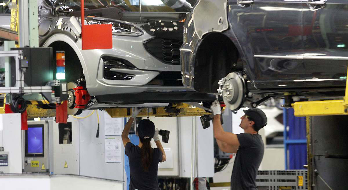 Ford, Ford Bronco, Ford desvela el futuro de Almussafes: producirá el nuevo SUV Bronco a partir de 2028
