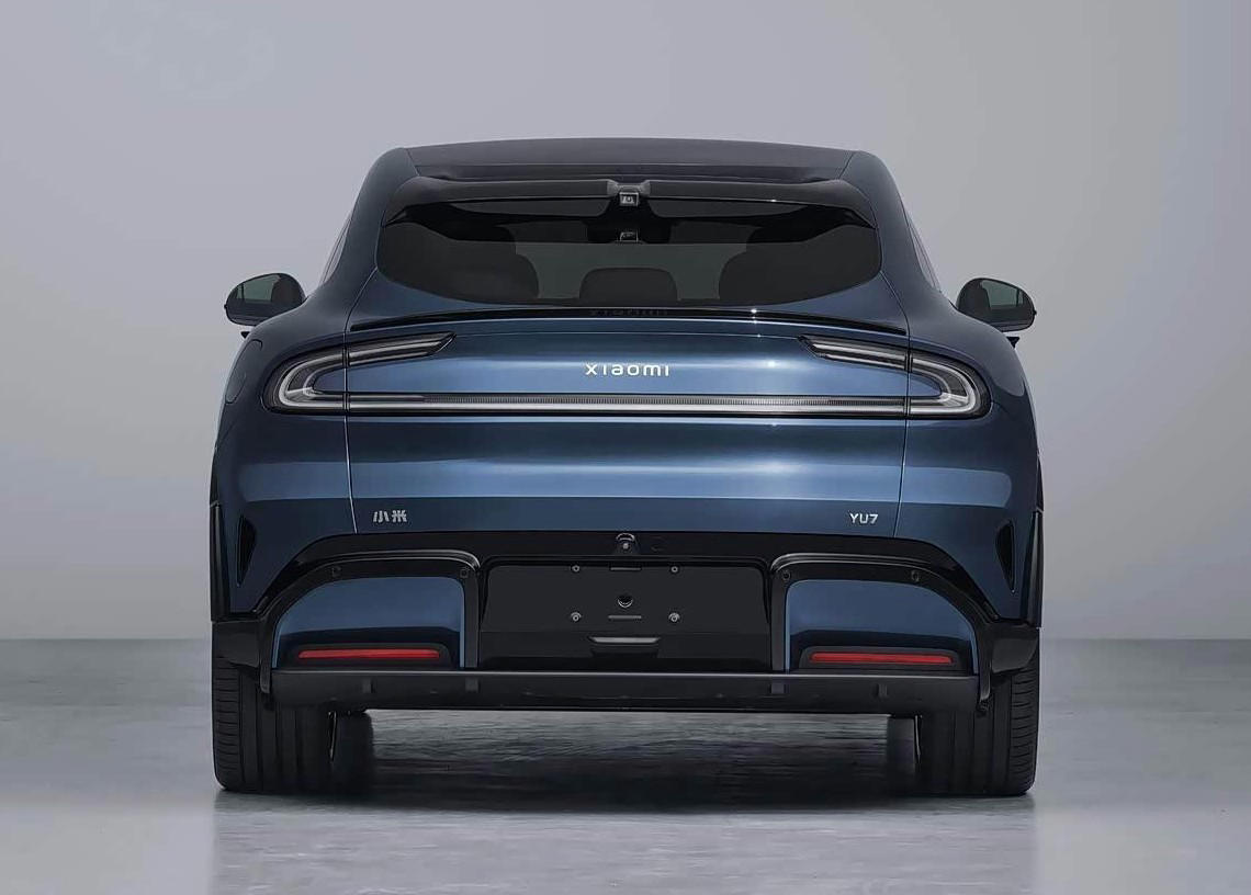 Xiaomi, Tesla, Xiaomi prepara una versión barata de su segundo coche para derrocar al Tesla Model Y
