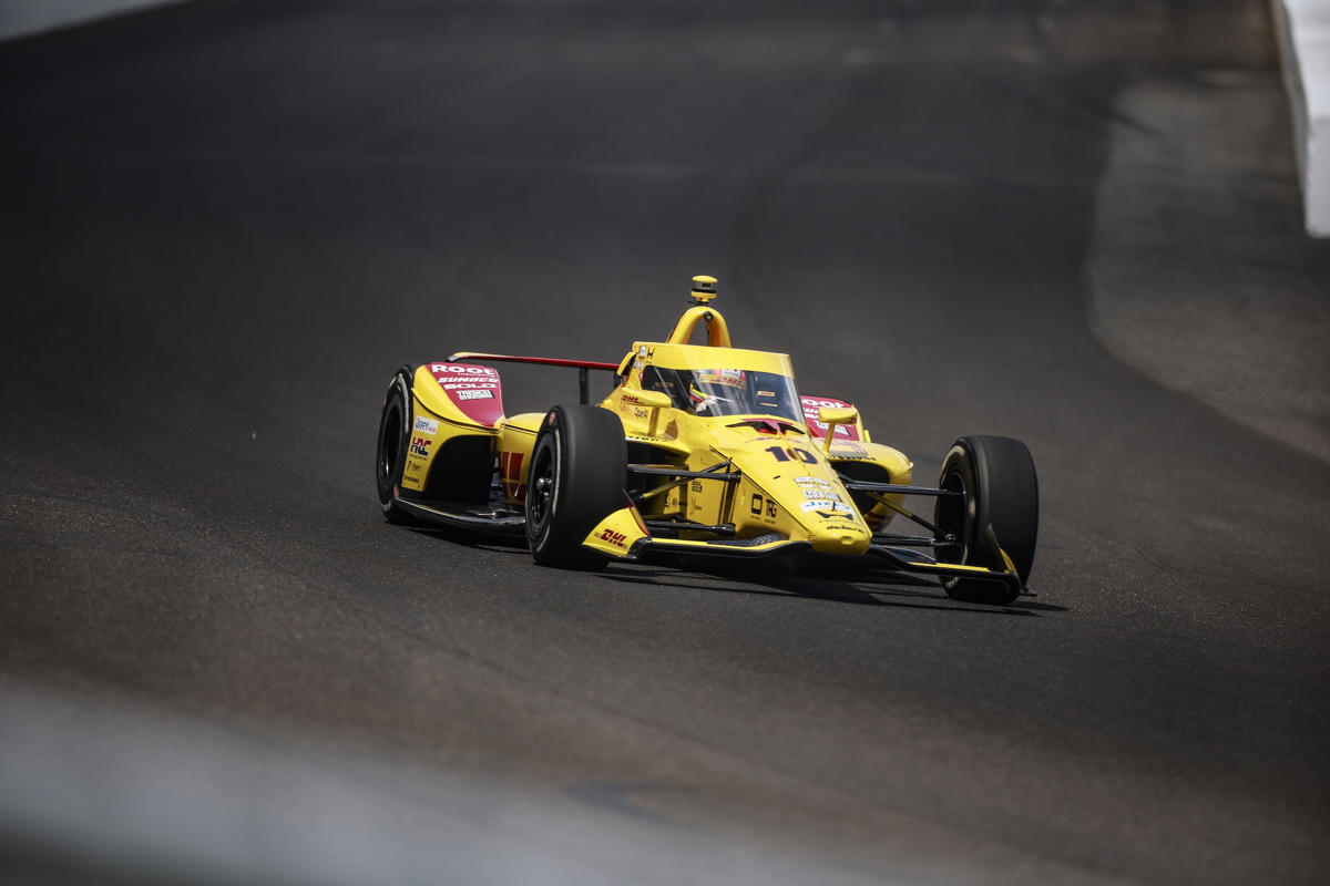 Indy 500 qualifying is terrifying and magical