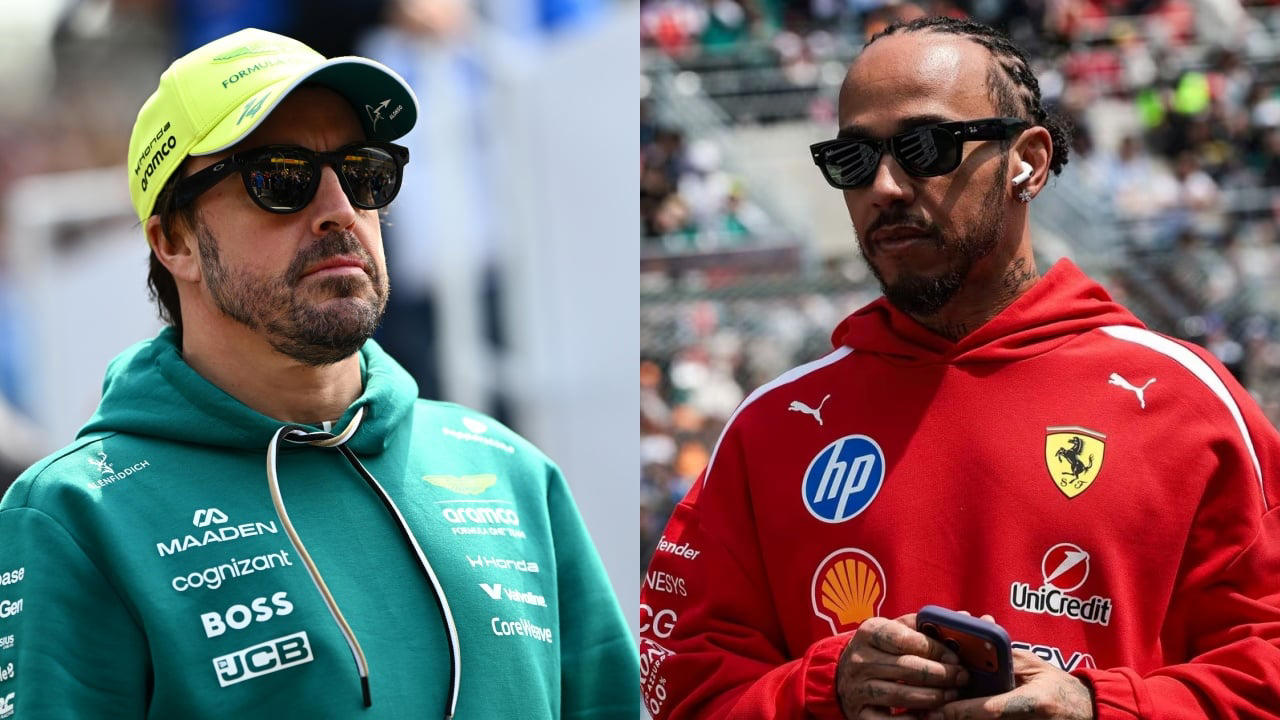 Alonso y Hamilton ya no justifican su presencia en la F1, según un expiloto: "Muchos jóvenes merecen una oportunidad"