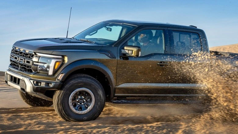 How much of a Ford F-150 is made in America?