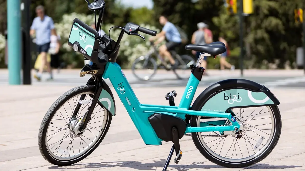 Zaragoza saca pecho en Europa: su bicicleta pública ya supera los 10 millones de viajes