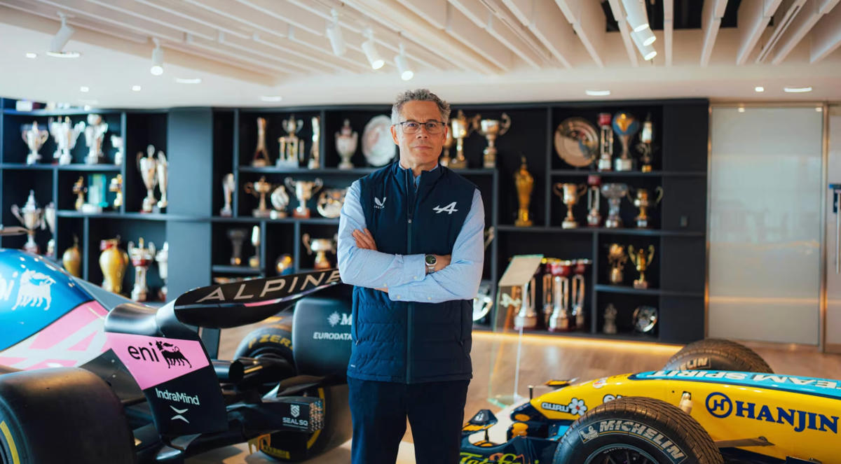Alpine, Alpine ficha a un ingeniero de la FIA
