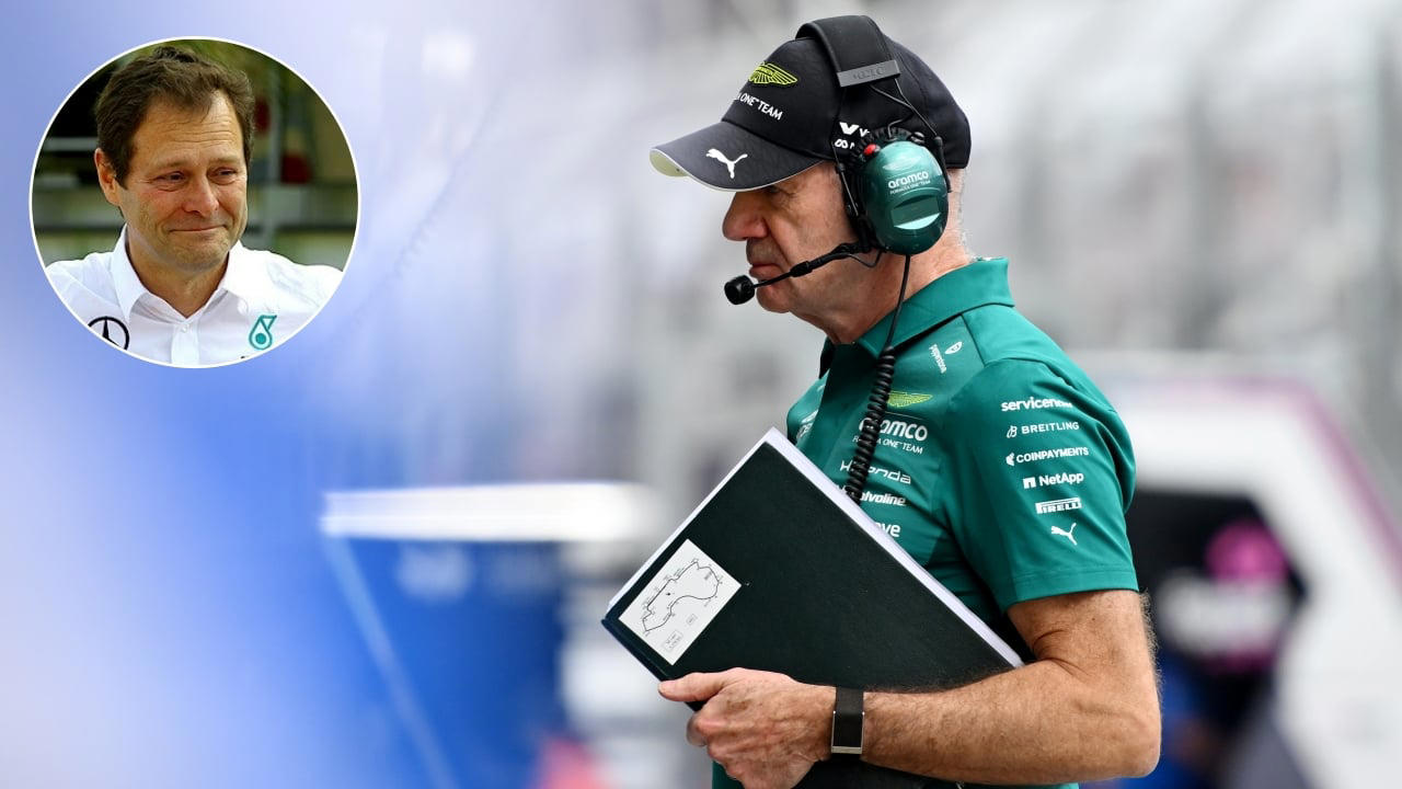 Aldo Costa apunta directo a las limitaciones de Newey: "Quienes han trabajado con él lo confirman"