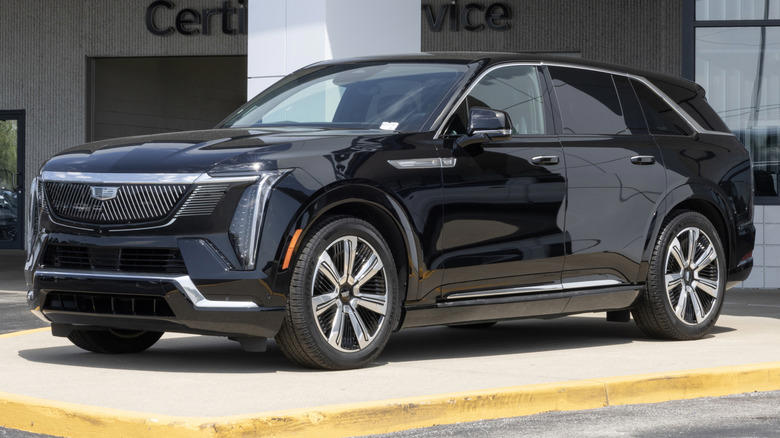 The longest-range electric SUV you can buy in 2026
