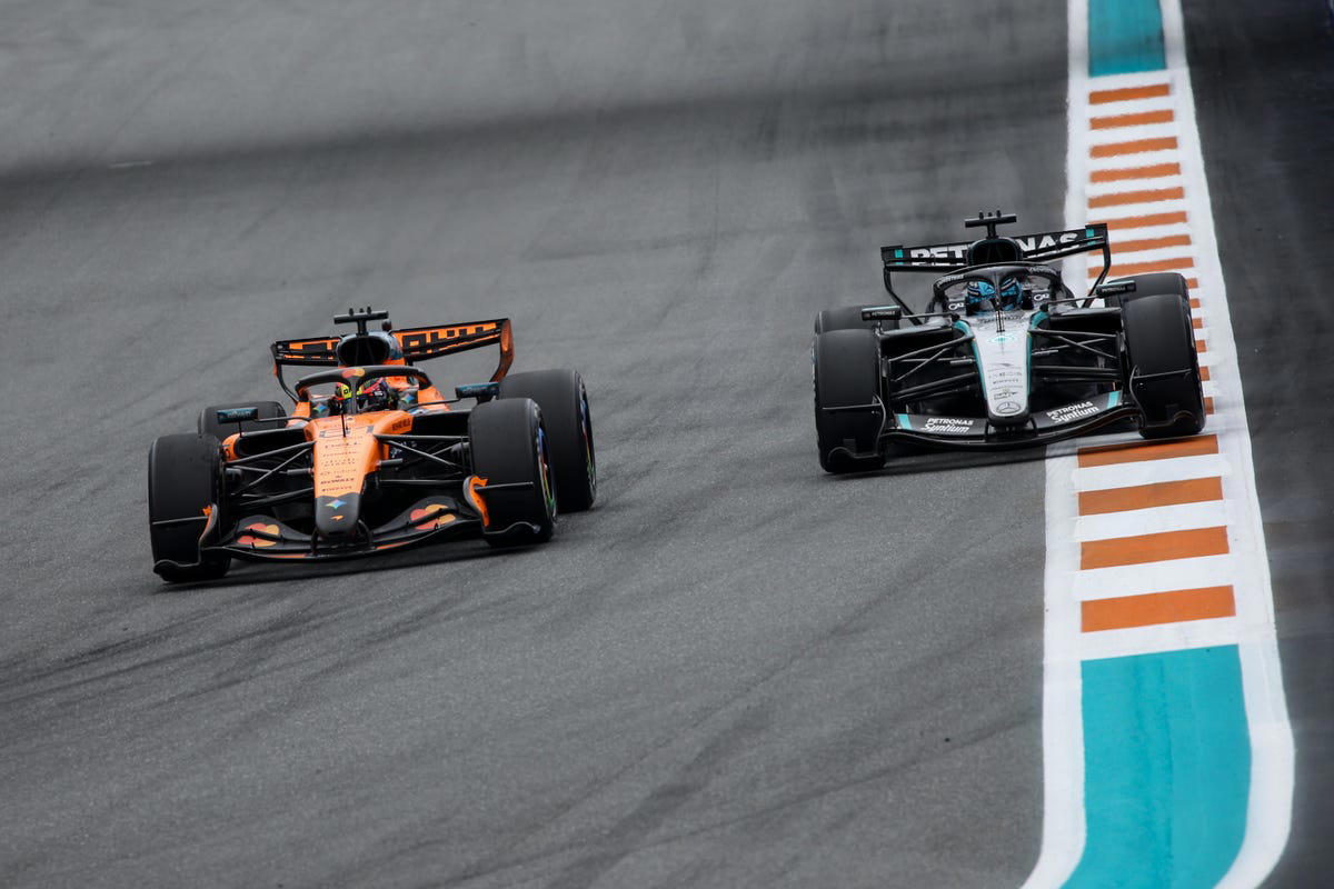 Toto Wolff y la gran noticia para George Russell y Andrea Kimi Antonelli en Canadá: "Mercedes F1"