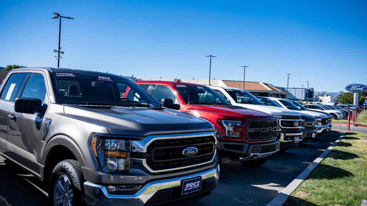 Ford, Ford is done chasing the budget buyer