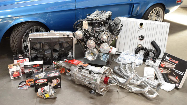 572 Mopar Hemi: Who Makes The Crate Engine &amp; How Much HP Can It Produce?