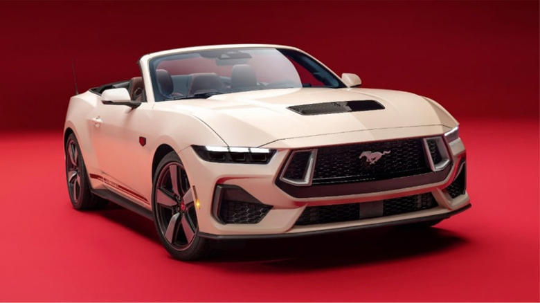 10 of the most collectible Ford muscle cars worth buying (if you can find one)