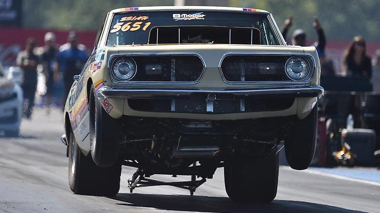 How an antifreeze brand accidentally became a muscle car identity