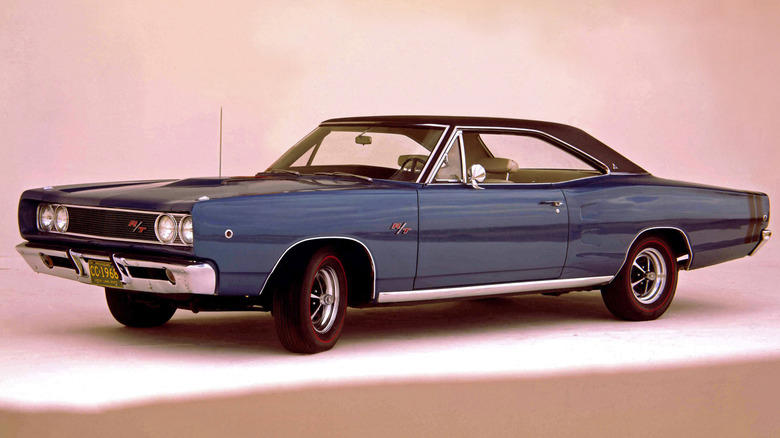 How an antifreeze brand accidentally became a muscle car identity