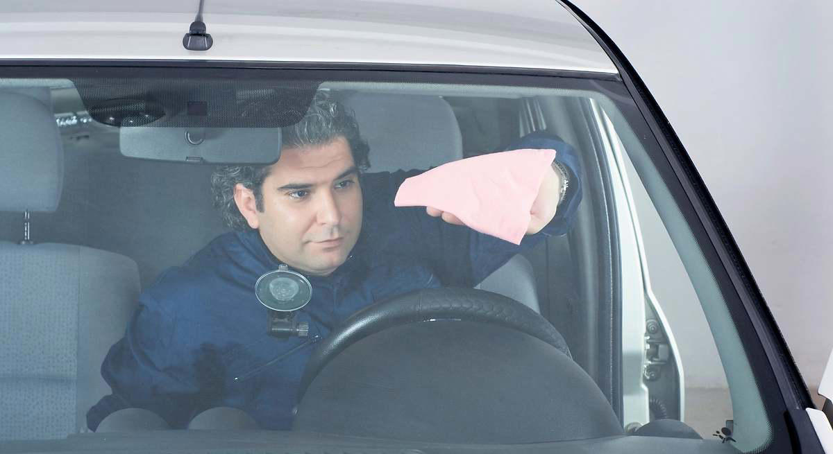 Manuel Carrasco, experto en limpieza: 