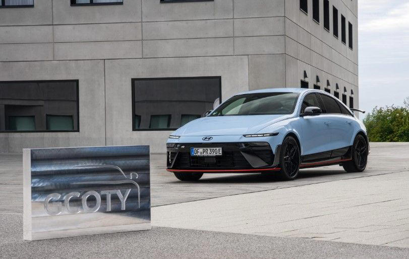 XPeng, China empieza a ganar en casa de los alemanes: el XPENG X9 gana el premio al mejor coche premium en Alemania