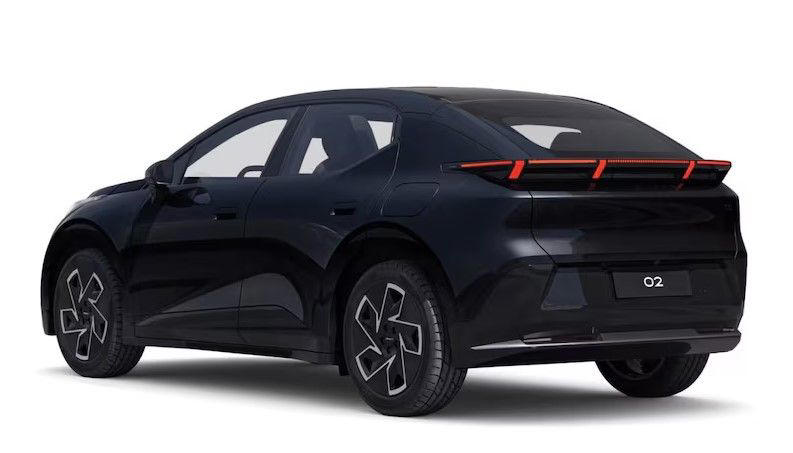 Lynk &amp; Co 02 baja su precio sin recortar prestaciones ni autonomía