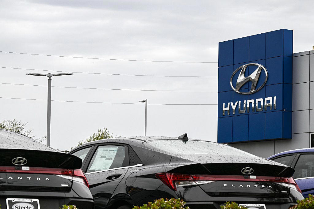 Hyundai overtakes Ford as hybrid boom reshapes US auto market