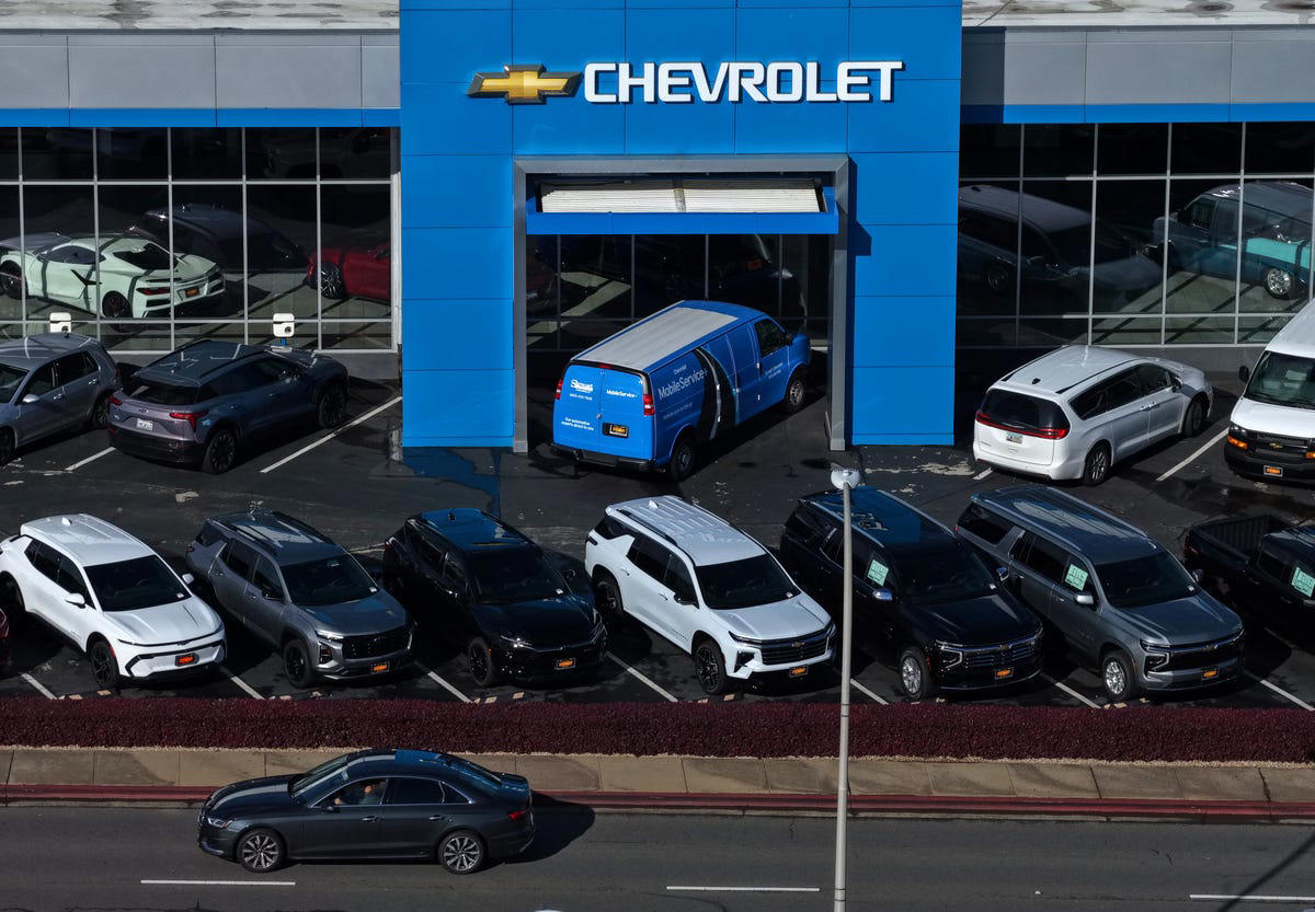 Hyundai overtakes Ford as hybrid boom reshapes US auto market