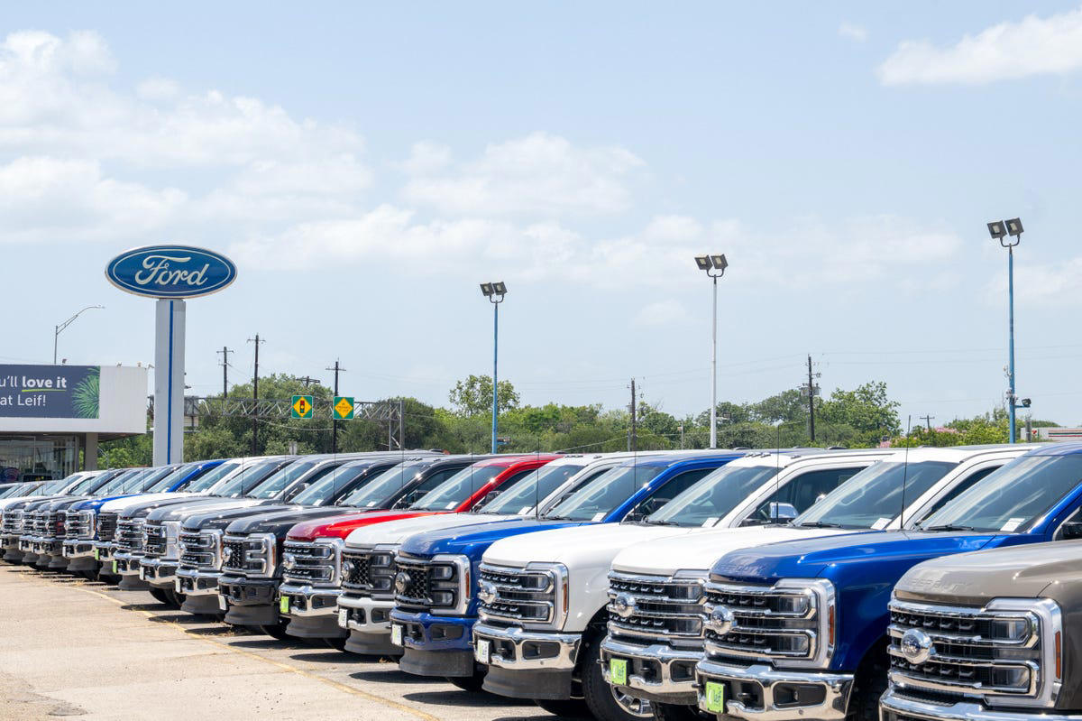 Hyundai overtakes Ford as hybrid boom reshapes US auto market