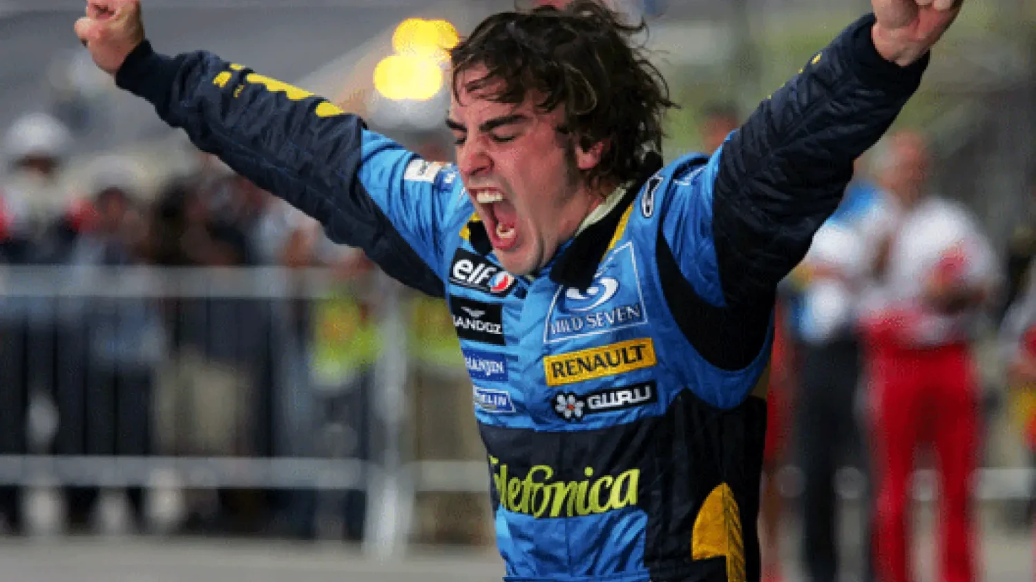 Fernando Alonso, piloto de F1 de 45 años: se cumplen hoy justo 21 años de su primer título de campeón del mundo de Fórmula 1 en el GP Brasil 2005