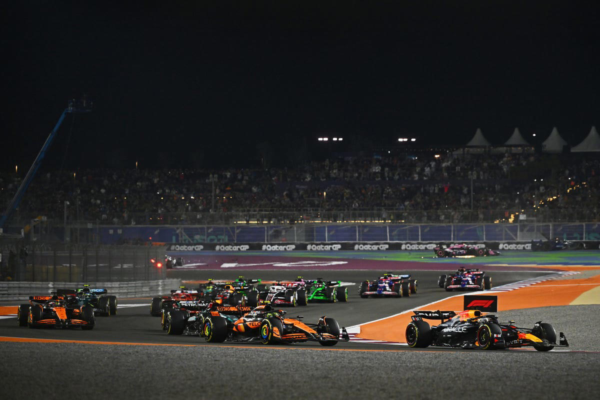 La Fórmula 1 en sobre aviso: MotoGP decide viajar a Qatar